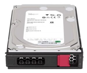 HPE 6TB SATA 7.2K LFF LP 512e DS HDD