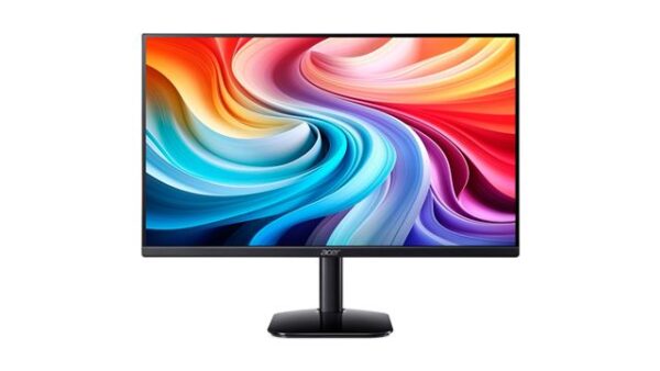 Monitor 24 Acer KA242YE0bi IPS 100Hz/VGA/HDMI