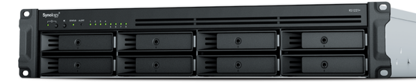 NAS Synology RS1221+ 2U 8-bay AMD Ryzen V1500B