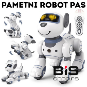 Pametni Robot Pas Igračka za decu i odrasle