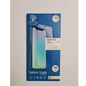 TYPHON iPhone 14 Tempered 2.5D zaštitno staklo