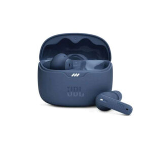 JBL TUNE BEAM BLUE BT TWS stereo slusalice sa mikrofonom v5.3/ANT/do 12h/IP54