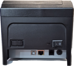 GMB POS-T20/1 RJ11/USB/LAN, Gembird Thermal POS printer 203dpi, 260mms, 58-80mm