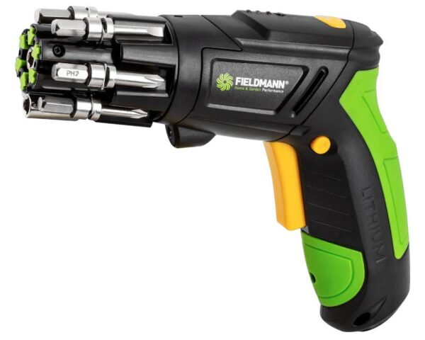 FIELDMANN FDS 10102-A Akumulatorski odvijač - Image 2