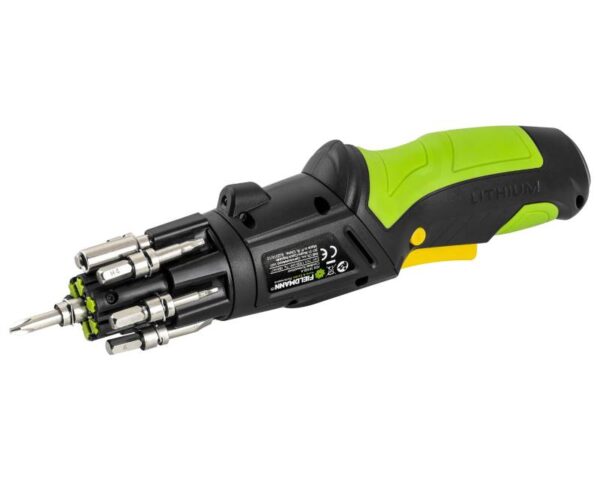 FIELDMANN FDS 10102-A Akumulatorski odvijač - Image 3