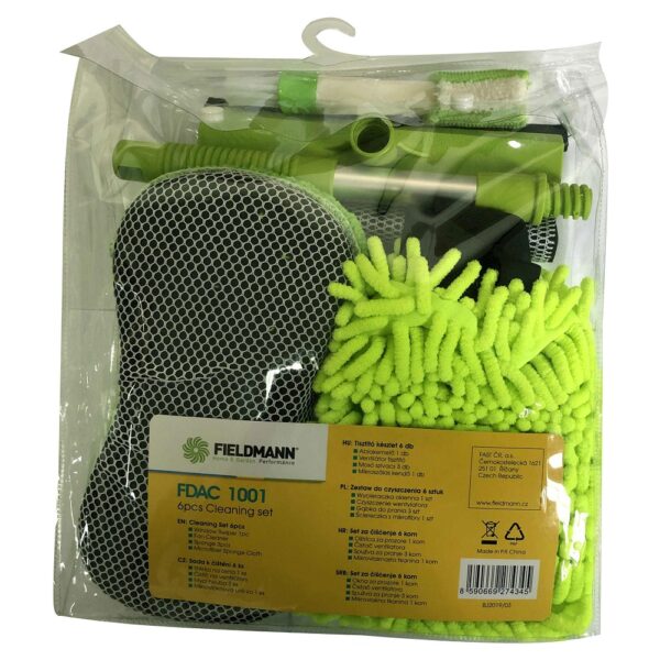 FIELDMANN FDAC 1001 set za čišćenje kuće i automobila - Image 2