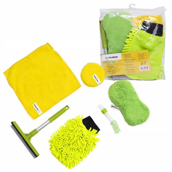 FIELDMANN FDAC 1001 set za čišćenje kuće i automobila - Image 3