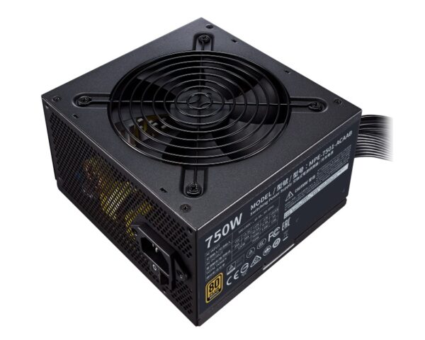 COOLER MASTER MWE Bronze V2 750W napajanje (MPE-7501-ACAAB-EU) 5Y - Image 2