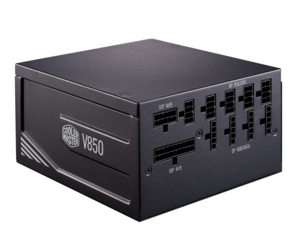 COOLER MASTER V850 Gold V2 850W napajanje (MPY-850V-AFBAG-EU) 10Y - Image 3