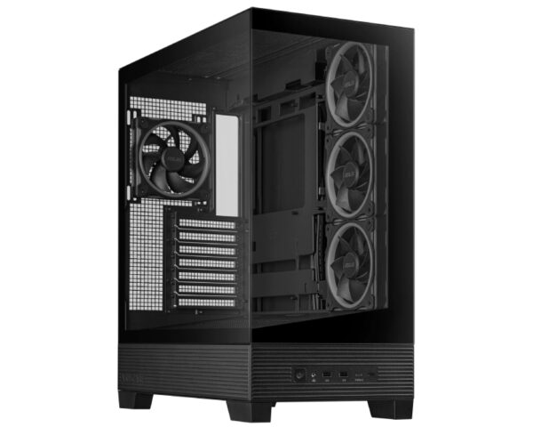ASUS A31 PLUS TG ARGB BLACK ATX kućište crno - Image 2