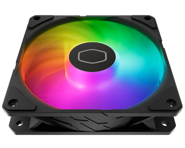 COOLER MASTER SickleFlow Edge 120 ARGB ventilator (MFX-B2DN-25NP2-R2) - Image 2
