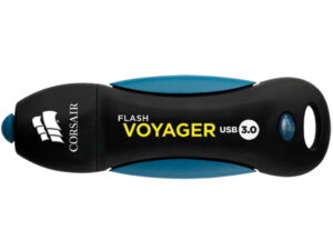 USB memorija CORSAIR VOYAGER 256GB/microduo/USB 3.0/crna