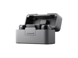 Mikrofon DJI Mic Mini (2 TX + 1 RX + Charging Case)