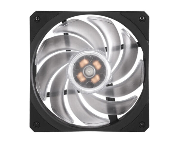 COOLER MASTER Hyper 212 Pro ARGB Black Edition (RR-212S-25PZ-R1) procesorski hladnjak - Image 3