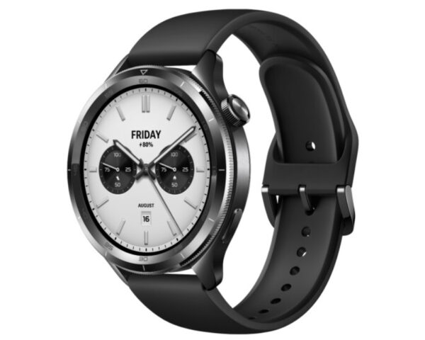 XIAOMI Watch S4 pametni sat crni (BHR9195GL) - Image 2