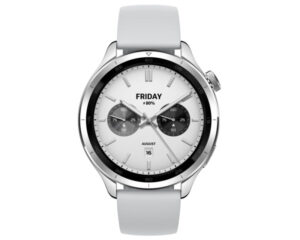 XIAOMI Watch S4 pametni sat srebrni (BHR9197GL)