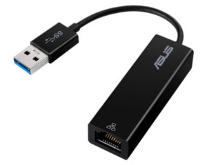 ASUS OH102 U3 TO RJ45 adapter