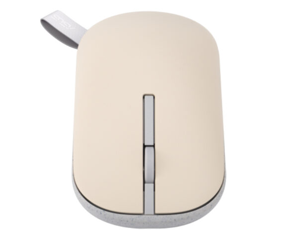 ASUS MD100 Wireless miš bež - Image 3