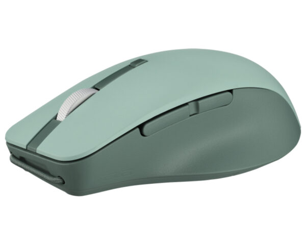 ASUS MD200 Silent Plus Wireless miš zeleni - Image 2