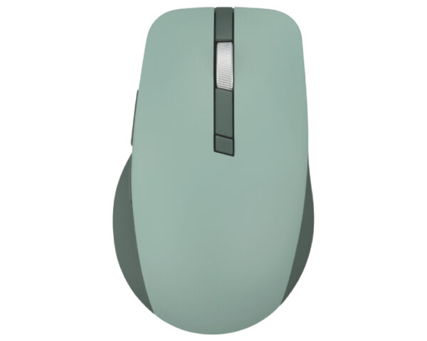 ASUS MD200 Silent Plus Wireless miš zeleni - Image 4
