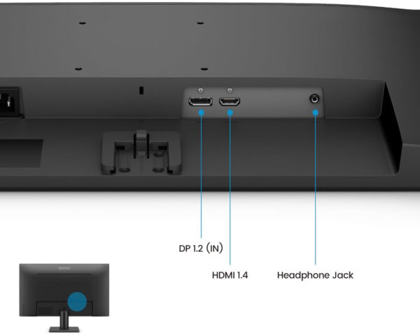 BENQ 27 inča GW2791 LED monitor - Image 4
