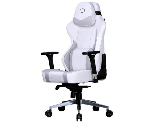COOLER MASTER Caliber X2C CMI-GCX2C-GW Gaming stolica bela - Image 2