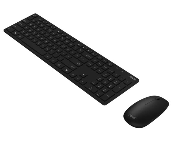 ASUS W5000 Wireless US tastatura + miš crna - Image 2