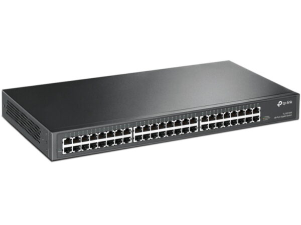 Switch TP-LINK TL-SG1048 Gigabit/48x RJ45/10/100/1000Mbps/Rackmount metalno kuciste - Image 2