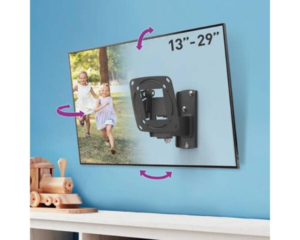 BARKAN E120.B LCD TV zidni nosač 13-29 inča - Image 4