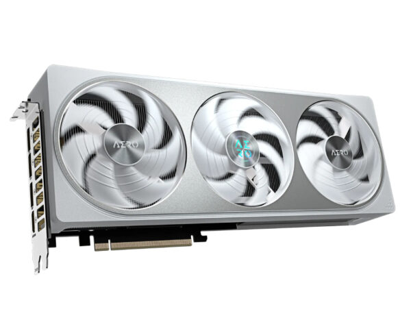 GIGABYTE nVidia GeForce RTX 5070  AERO 12GB 192bit GV-N5070AERO OC-12GD rev. 1.0 grafička karta - Image 3
