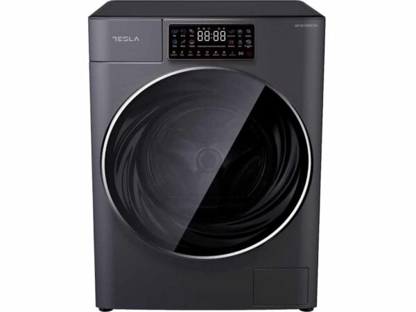 TESLA WG Veš mašina TESLA WF101490CSA/inverter/10kg/1400 obrtaja/A/84,7x60x57,7cm/siva - Image 5