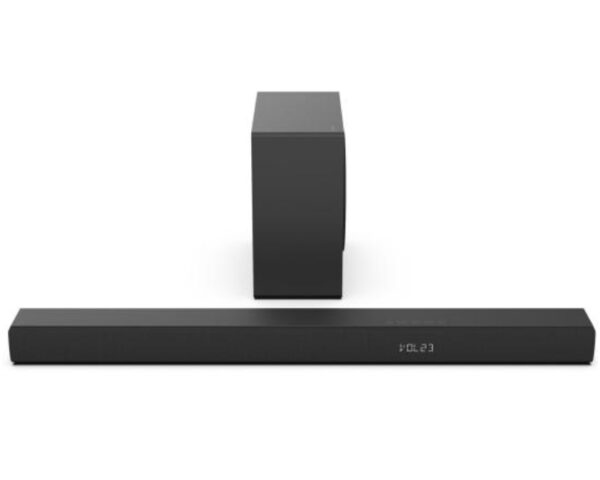 HISENSE HS3100 soundbar sa subwooferom crni - Image 2