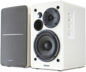 Edifier R1280T 2.0 42W speakers white