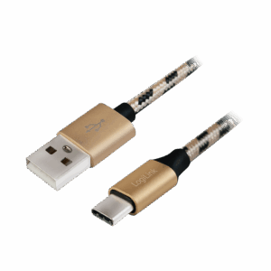 Logilink USB 2.0 Type C kabl, USB - C/M na USB - A/M 2.0m