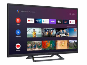 Televizor TESLA 24E632BHS/LED/24"/HD/smart/Android/crna/12V adapter