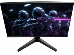 Monitor TESLA 27GH647BQ3 27"/IPS/2560x1440/180Hz/1ms MPRT/HDMIx2,DP/Adaptive sync/pivot,visina/crna