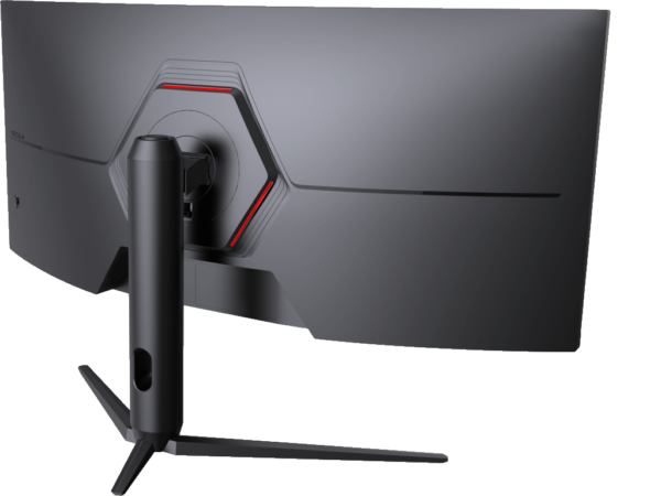 Monitor TESLA 34GH949BW3 34"/VA,zakrivljen,21:9/3440x1440/165Hz/1ms MPRT/HDMIx2,DP,USB type C/crna