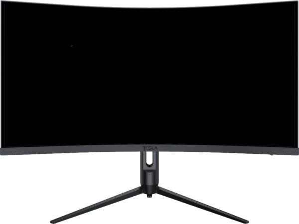 Monitor TESLA 34GH949BW3 34"/VA,zakrivljen,21:9/3440x1440/165Hz/1ms MPRT/HDMIx2,DP,USB type C/crna - Image 3