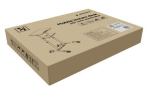 GEMBIRD TVS-DESK-01-BK