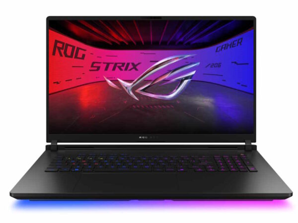 Laptop ASUS ROG Strix Scar18 G835LW-SA017W/Win11Home/18" mini LED AG/U9-275HX/32GB/2TB SSD/RTX 5080