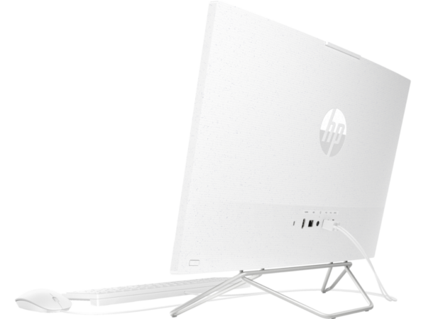 HP PSG Racunar HP 24-cb1070ny AiO/DOS/23.8" FHD AG VA/i5-1235U/8GB/512GB/WiFi/bela - Image 4