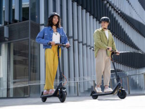 Elektricni trotinet SEGWAY NINEBOT E2 E II