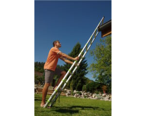 FIELDMANN FZZ 4005 Teleskopske merdevine 3.8m