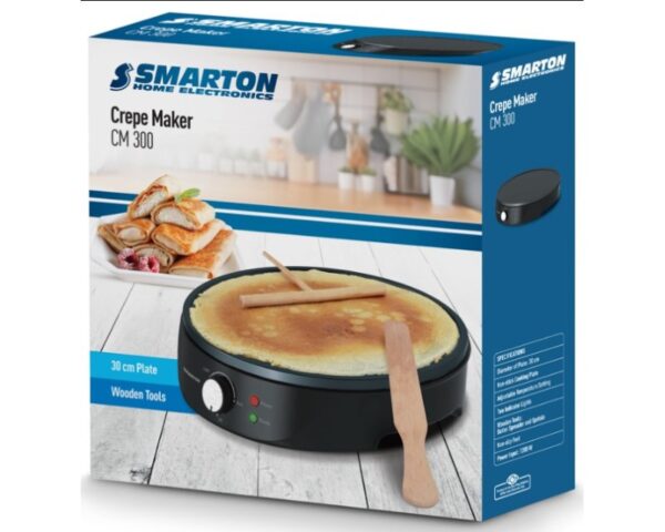 SMARTON CM 300 aparat za palačinke - Image 2