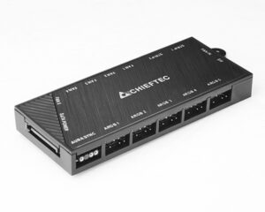 CHIEFTEC Gaming kućište Hunter 2 - GS-02B-OP