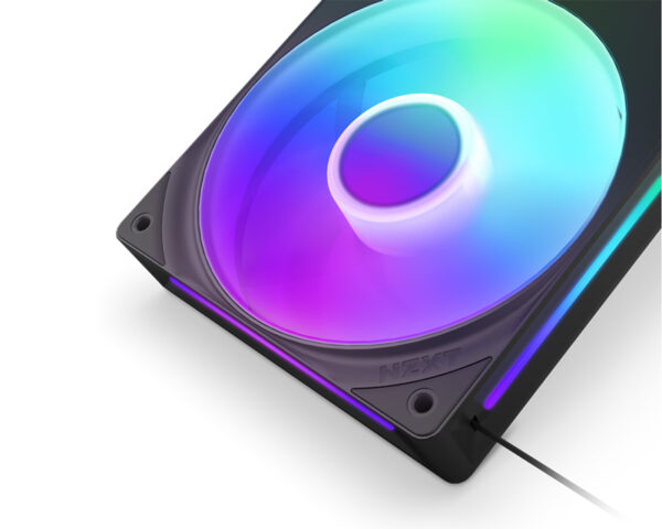NZXT F240 RGB Core 240mm ventilator crni (RF-U24HF-B1) - Image 3