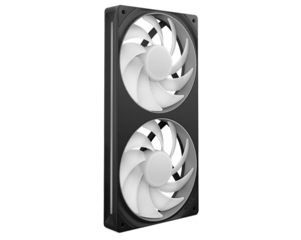 NZXT F240 RGB Core 240mm ventilator crni (RF-U24HF-B1) - Image 4