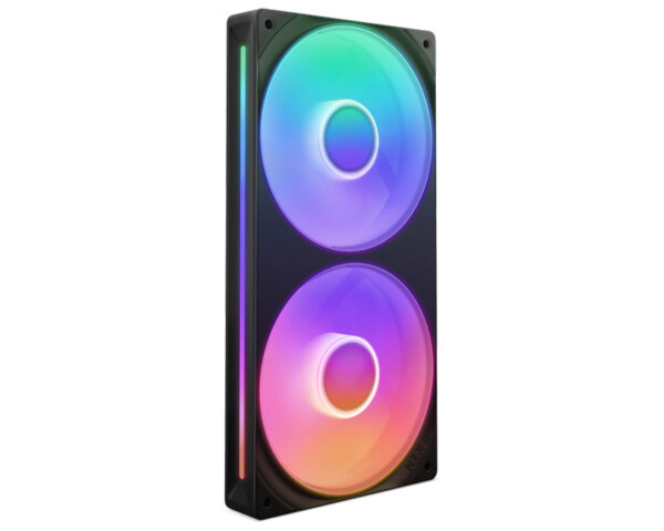 NZXT F240 RGB Core 240mm ventilator crni (RF-U24HF-B1) - Image 6