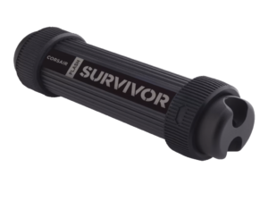 USB memorija CORSAIR SURVIVOR STEALTH 256GB/USB 3.0/verzija 2015/crna