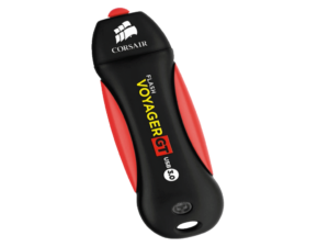 USB memorija CORSAIR VOYAGER 256GB/USB 3.0/GT serija/crna